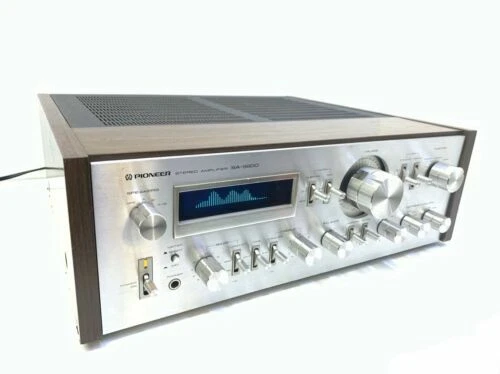 Amplificatore integrato Pioneer per la casa da 2 canali
