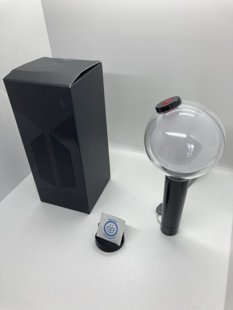 BTS 公式ペンライト MAP OF THE SOUL ver.4 BTS Official Light Stick Map Of The Soul Special Edition