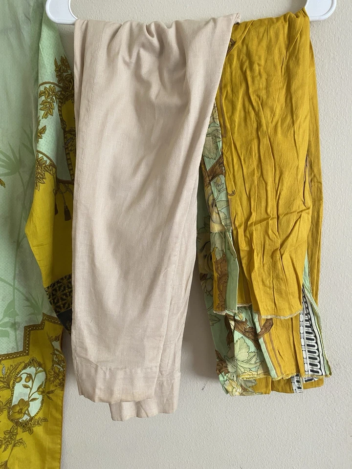 3 pieces shalwar kameez pakistani - Image 3 of 3