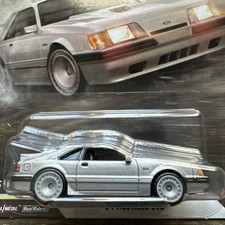 2026 Hot Wheels Premium Power Trip  84 Mustang SVO