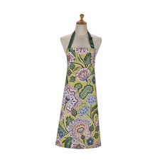 Apron - Cotton Ulster Weavers Emmeline 100% Cotton Green