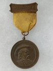 1910 MICHIGN CAVALRY BRIGADE MEMBERSHIP MEDAL CUSTER MONUMENT DEDICATION MONROE