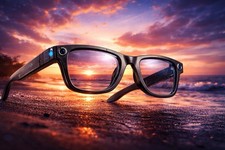 AI Smart Glasses Translation Camera Bluetooth Video Control Voice Call Audio