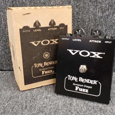 ギター VOX Tone Bender Fuzz model v829 VOX / TONE BENDER FUZZ V829 (NO.03302026) | eBay
