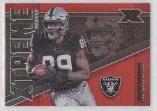 2020 Panini XR Xtreme Rookies Red 113/149 Bryan Edwards #X-27 1o2