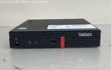 Lenovo ThinkCentre M720q Mini PC Intel Core i5-8400T 8GB RAM 120GB SSD Win 11