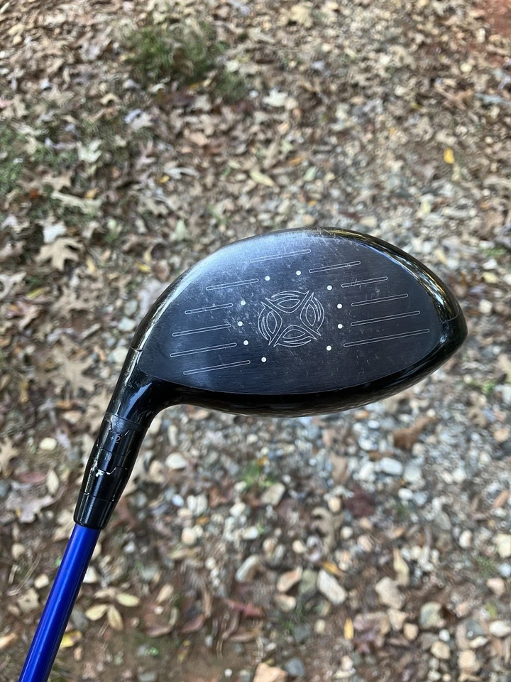 Controlador Callaway Ft Optiforce 440 9,5° rígido flexible diamante diestro Foto 2 de 4