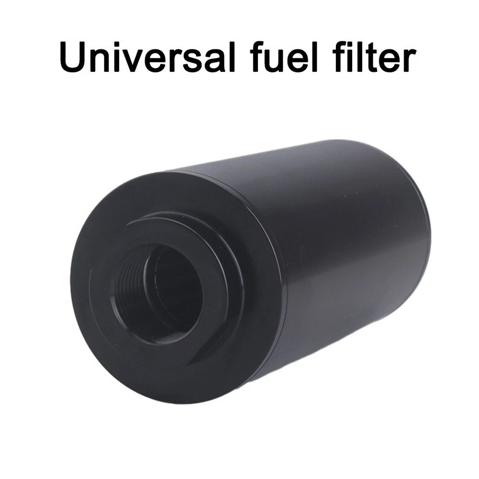 Inline Filter Replacement Inline Fuel Filter Tight Space Installation For Cars - Image 3 of 4