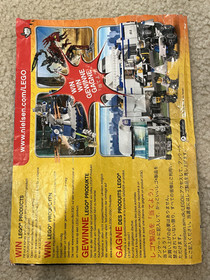 LEGO Space: Police Galactic Enforcer (5974)