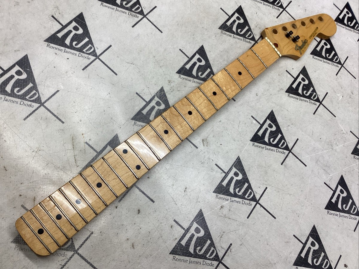1986 Fender Japan ST-357V 57 Reissue Stratocaster Neck Maple | eBay
