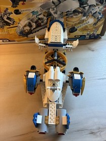 LEGO NINJAGO: Ninjacopter (70724) 516 pcs Rebooted w/Box & Instructions