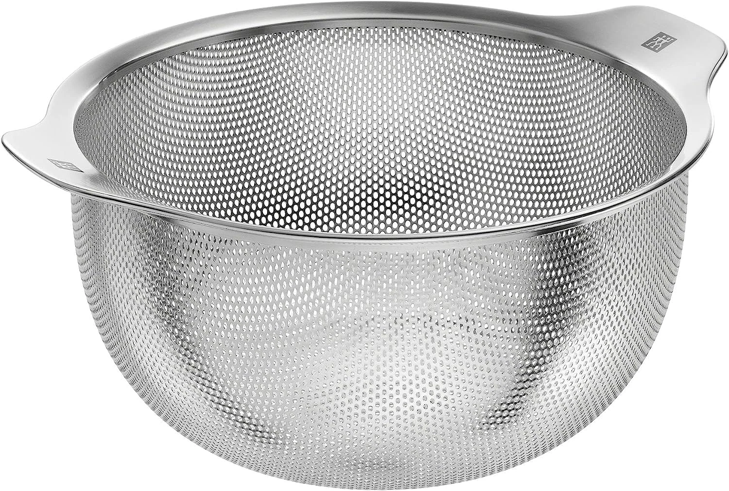 9.4-Inch 18/10 Stainless Steel Strainer