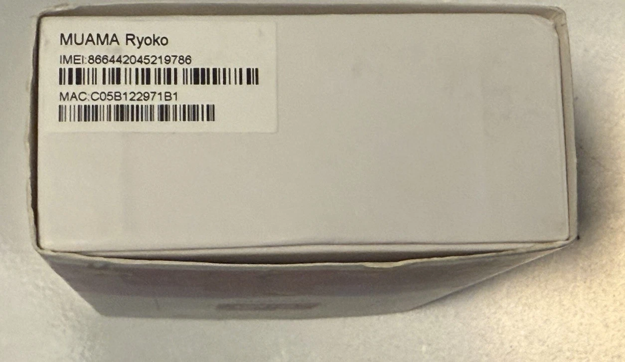 Muama Ryoko 4G LTE WiFi Portable Wireless Router Hotspot New Open Box - product detail image 5