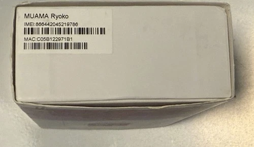 Muama Ryoko 4G LTE WiFi Portable Wireless Router Hotspot New Open Box image 5