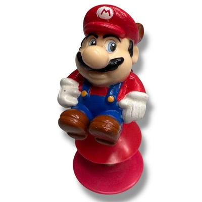 Vintage 1989 Nintendo Mario Jumper Figure Super Mario Bros Toy Applause