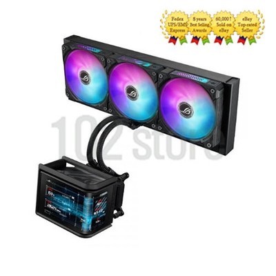 ASUS ROG Ryuo IV SLC 360 ARGB Liquid Cooler
