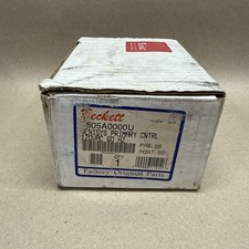 7505a0000u Beckett Genisys Advanced Oil Burner Primary Control - 120vac Safety