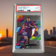 2023-24 Topps Finest UEFA Club Competitions Soccer Checklist Guide in-content 13