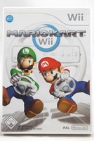 Mario Kart Wii (Nintendo Wii/Wii U) Spiel I. Ovp - Gut