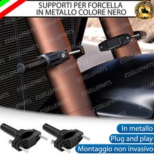 COPPIA SUPPORTI IN METALLO FORCELLA PER TRIUMPH TRIDENT 660 FENDINEBBIA