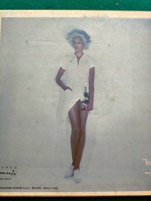 LP 33 RUNDEN VINYL PLATTE DER SPARKS VON 1979