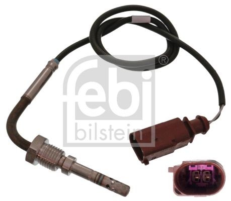 Febi Bilstein 48835 Sensor, Abgastemperatur FüR VW-image
