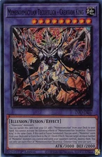 Mementomictlan Tecuhtlica - Creation King Super Rare The Infinite Forbidden INFO