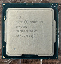 Intel Core i9-9900 Desktop Processor 3.1 GHz, 8 Cores, LGA 1151 Coffee Lake