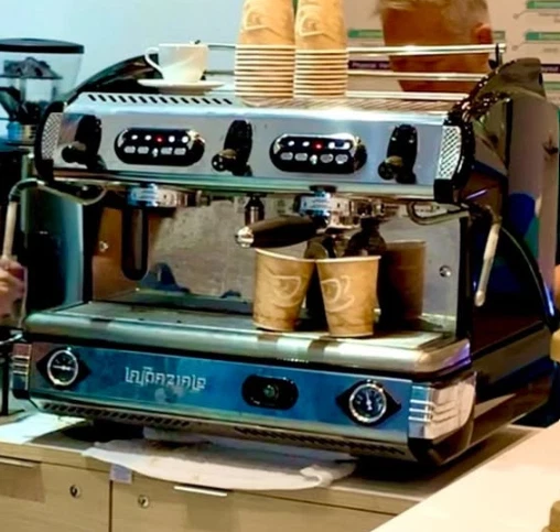 La Spaziale Commercial Cappuccino & Espresso Machines for sale | eBay