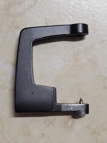 1PC Technics SL-1200MK2, SL-1210MK2. Tonearm Bracket. Black.