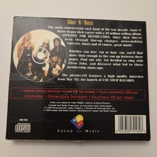 Guns N' Roses Box Set Music CDs for sale | eBay