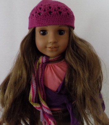 GOTY Marisol American Girl Doll of the Year w Meet Outfit
