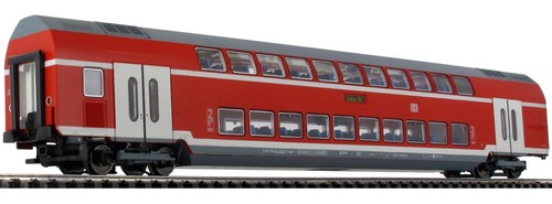 Roco H0 74152 Doppelstockwagen der DB AG - Ergänzung 74150 | Condition: Gebraucht