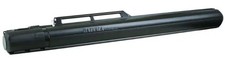 Flambeau Rod Carrier Bazuka Telescopic Tube Travel Fishing Storage 63in - 87in