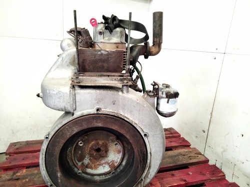 D1070 COMPLETE ENGINE / 2701161 FOR YANMAR YANMAR - Picture 6 of 7