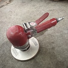 Nd National Detroit Pneumantic Dual Action Orbital Air Sander Made In Usa Nd National Detroit Pneumantic Dual Action Orbital Air Sander Made In Usa