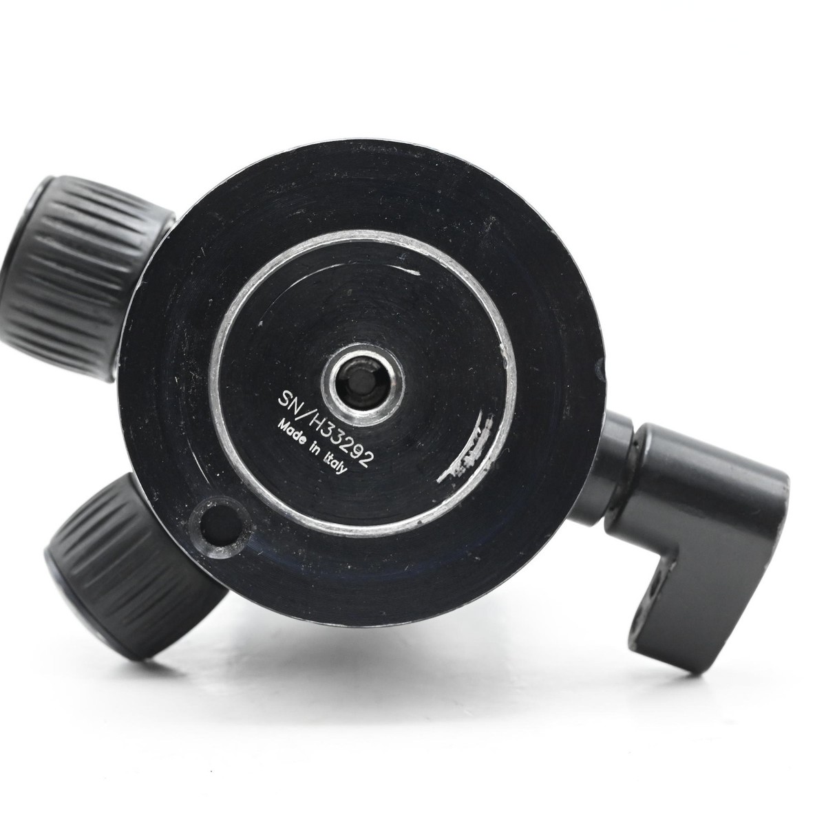 Gitzo G1377M Magnesium Center Ball Tripod Head Ballhead #292 | eBay