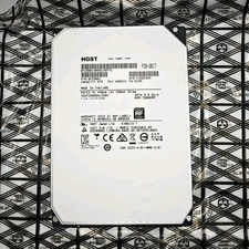 HGST 8TB 7200RPM SATA 6Gb/s 3.5" Enterprise HDD 0F29801 