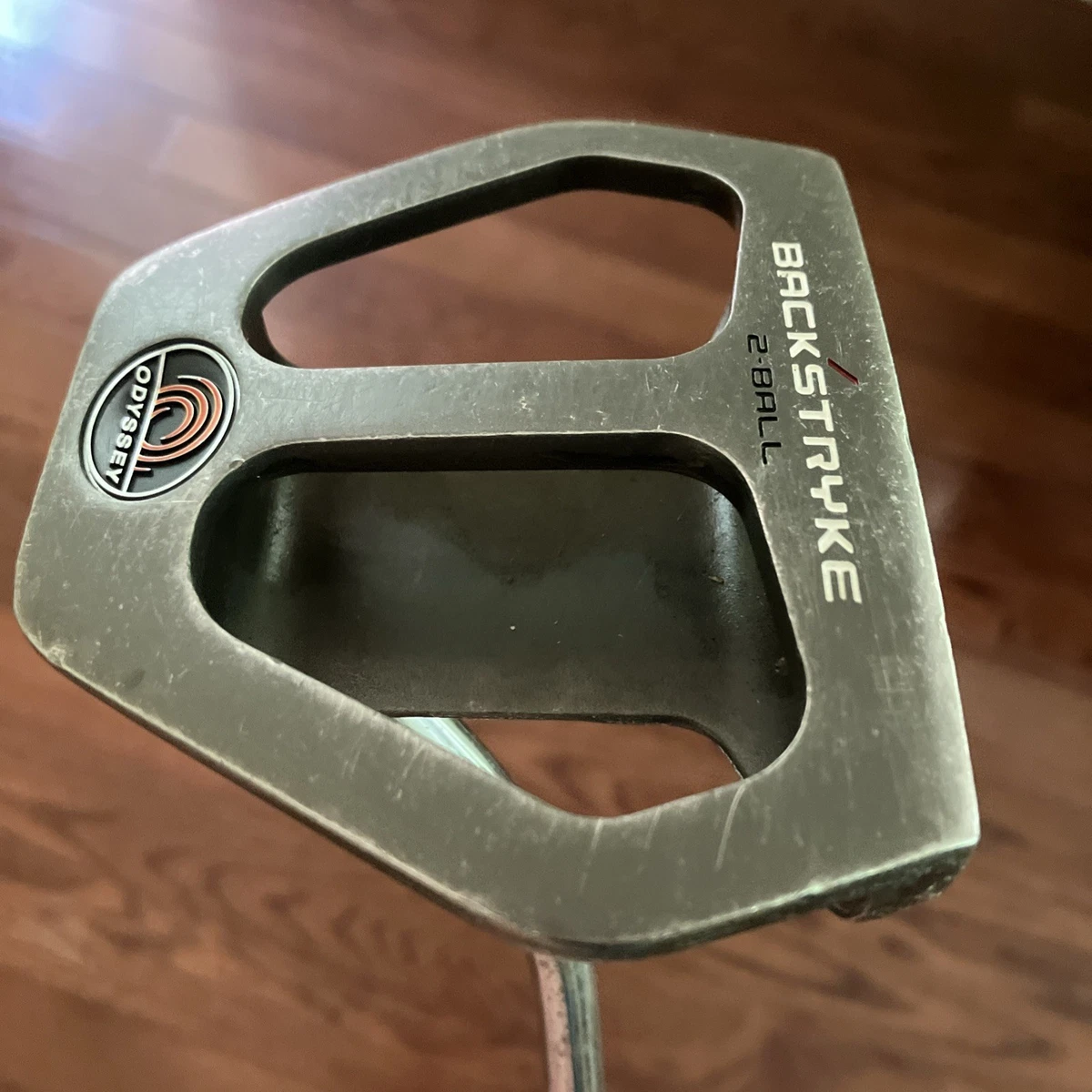 Odyssey Backstryke Putter Golf Clubs for sale - eBay