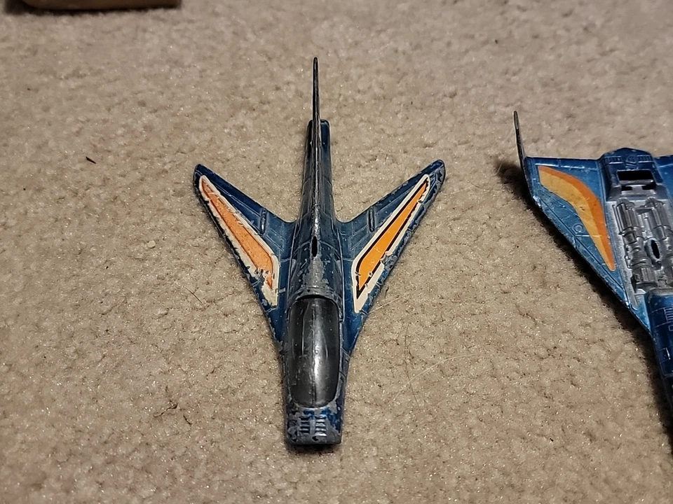 LOTE DE 3 ruedas Mattel Hot Birds Star Grazer 1970 vintage esquí gaviota maching bird Foto 2 de 4