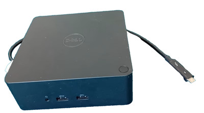 Dell Thunderbolt 3 Dock TB16 K16A HDMI VGA DP Mini DP ohne Netzteil