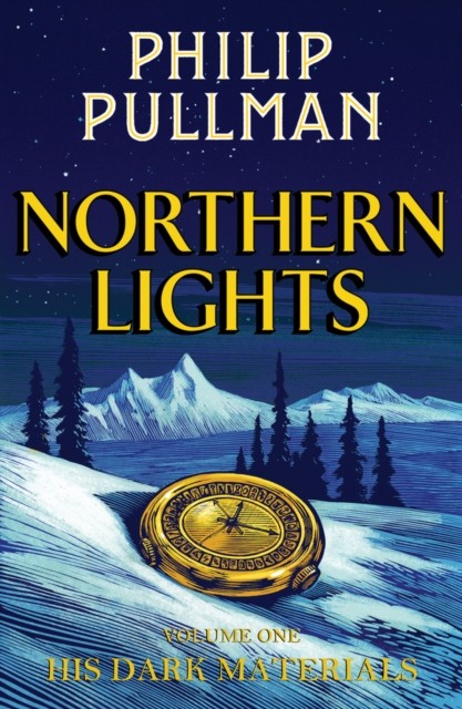 His Dark Materials: Northern Lights by Philip Pullman (Hardback Book)