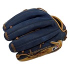 Rawlings Heart of the Hide Tan Two Piece Web 12 In Baseball Glove Denim Back RHT — photo 9