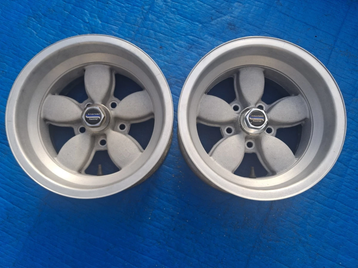 25+ American Racing 15x8.5 Racing Wheels Wheels for sale | Updated