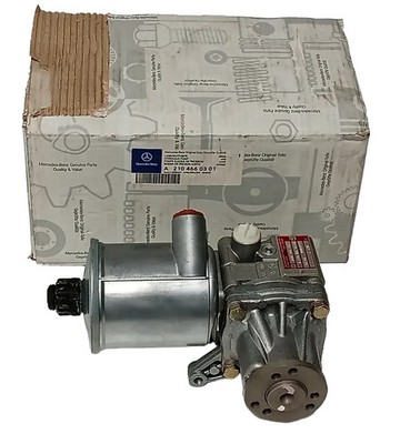 NEW Power Steering Pump Servo Pump ZF Genuine Mercedes W124 W210 W202 W140 R129