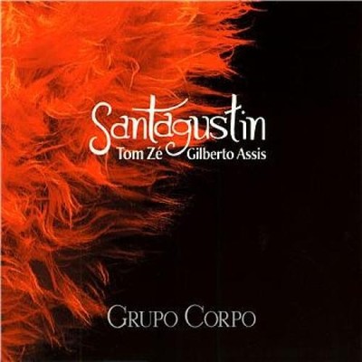 Tom Zé, Gilberto Assis - Santagustin (CD) (Neuwertig (M)) - 608379825