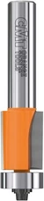 CMT 806.691.11 Super-Duty Flush Trim Bit, 1/2-Inch Shank, 1-Inch Cutting