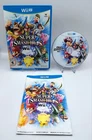 Super Smash Bros. (Wii U, 2014) CIB