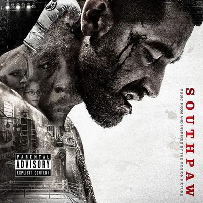 CD Eminem / Gwen Stefani / The Weeknd / James Horner a.o. Southpaw (Music From