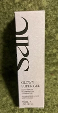 Saie Glowy Super Gel Roseglow New Full Size With Box 15ml/0.5oz Illuminator 